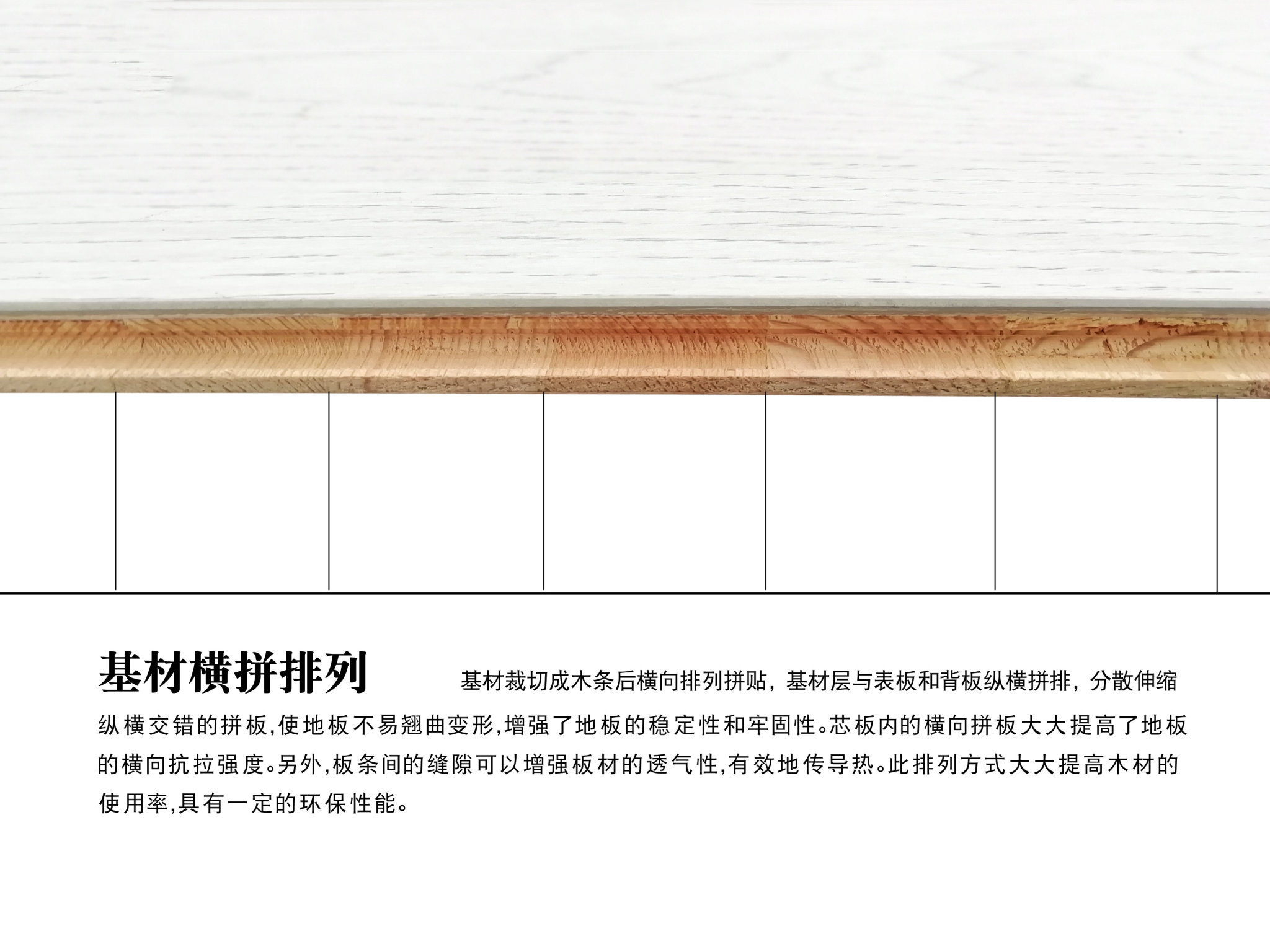 什么是新三层实木地板